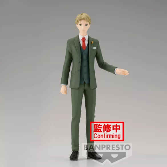 Spy x Family - Banpresto Family Photo Figure - Loid Forger-BP88124P