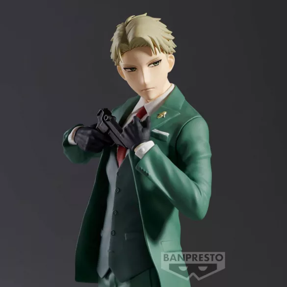 Spy x Family - Banpresto Family Photo Figure - Loid Forger-BP88124P
