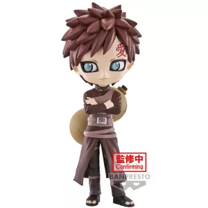 Naruto Shippuden - Banpresto Q Posket Figure - Gaara (Ver. B)-BP88136P