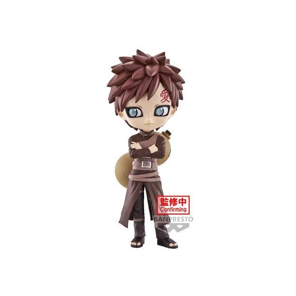 NARUTO SHIPPUDEN Q posket-GAARA-(ver.B)-BP88136P