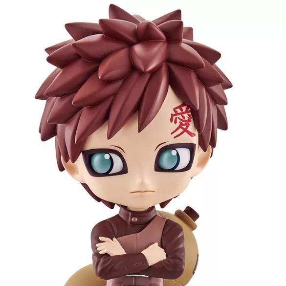 Naruto Shippuden - Banpresto Q Posket Figure - Gaara (Ver. B)-BP88136P