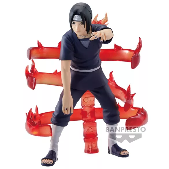 Naruto Shippuden - Banpresto Effectreme Figure - Uchiha Itachi-BP88137P
