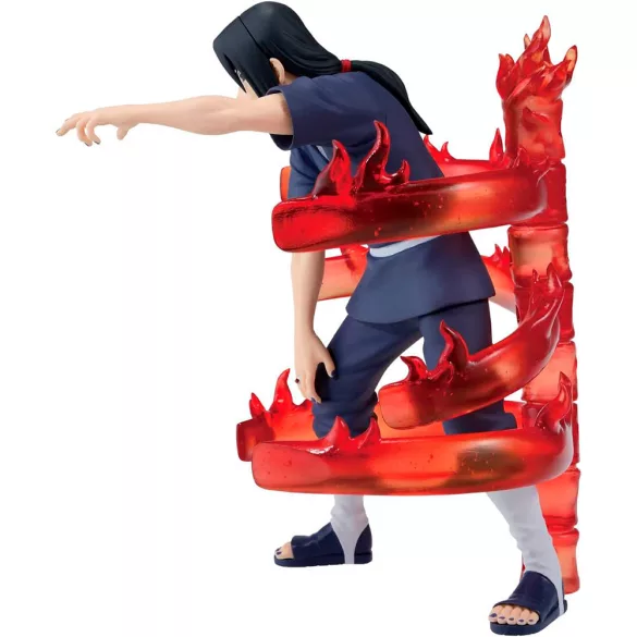 Naruto Shippuden - Banpresto Effectreme Figure - Uchiha Itachi-BP88137P
