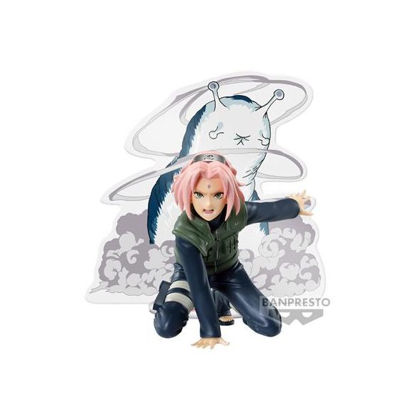 NARUTO SHIPPUDEN PANEL SPECTACLE HARUNO SAKURA-BP88138P