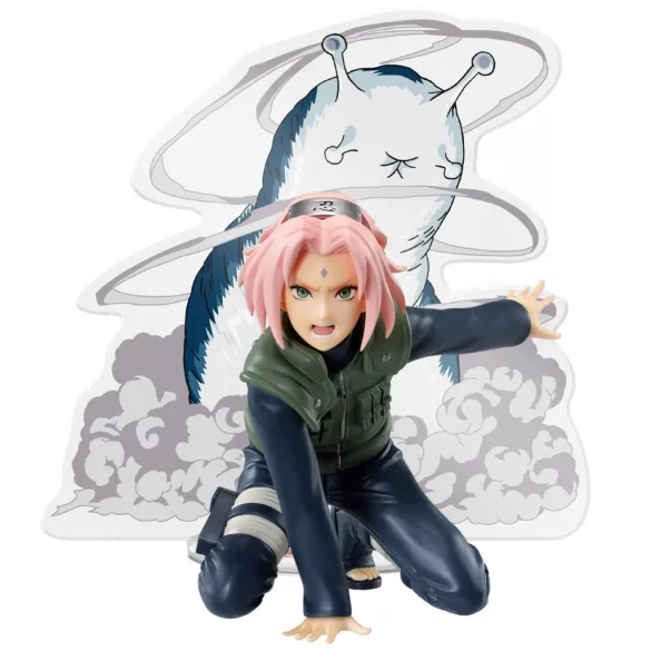 Naruto Shippuden - Banpresto Panel Spectacle Figure - Haruno Sakura-BP88138P