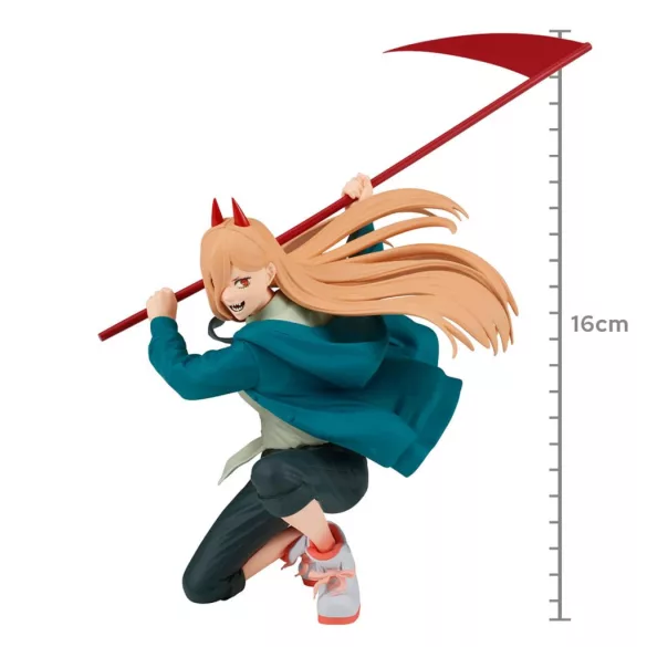Chainsaw Man - Banpresto Vibration Stars Figure - Power-BP88144P