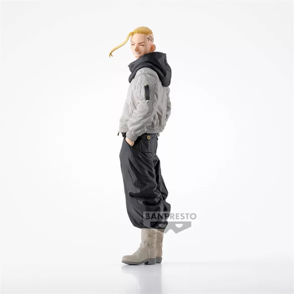 Tokyo Revengers - Banpresto Figure - Ken Ryuguji (Vol. 2)-BP88149P