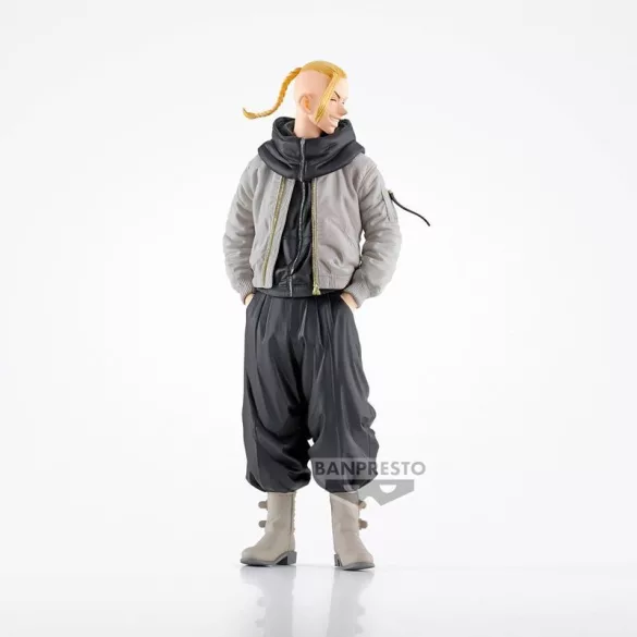 Tokyo Revengers - Banpresto Figure - Ken Ryuguji (Vol. 2)-BP88149P