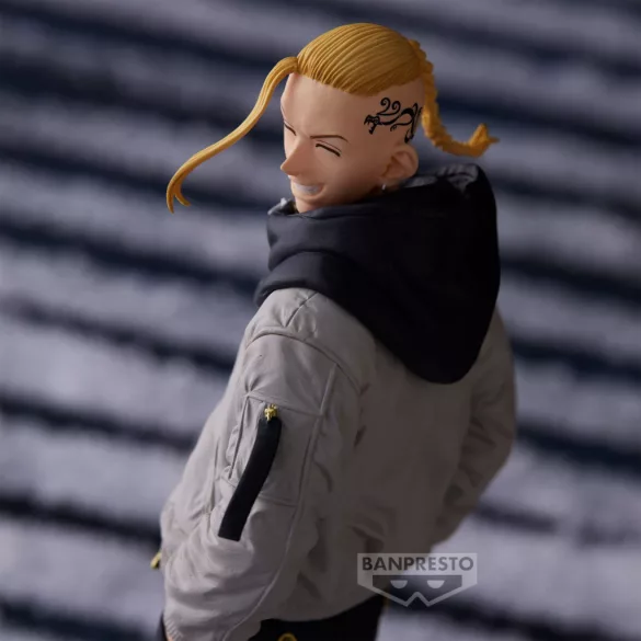 Tokyo Revengers - Banpresto Figure - Ken Ryuguji (Vol. 2)-BP88149P