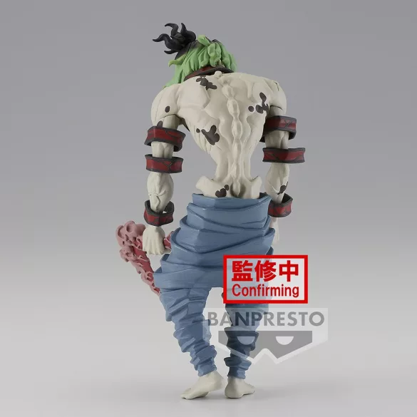 Demon Slayer: Kimetsu no Yaiba- Banpresto Demon Series Figure - Gyutaro (Vol. 10)-BP88156P