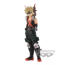 My Hero Academia - Banpresto Age Of Heroes Figure - Katsuki Bakugo II-BP88171P