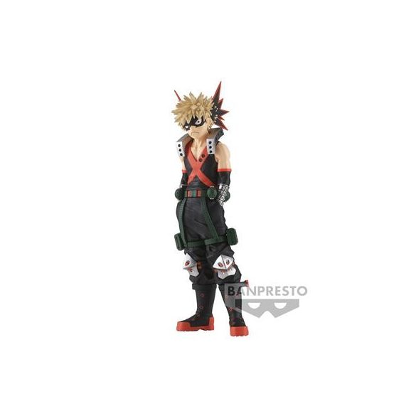 MY HERO ACADEMIA AGE OF HEROES-KATSUKI BAKUGO-Ⅱ-BP88171P