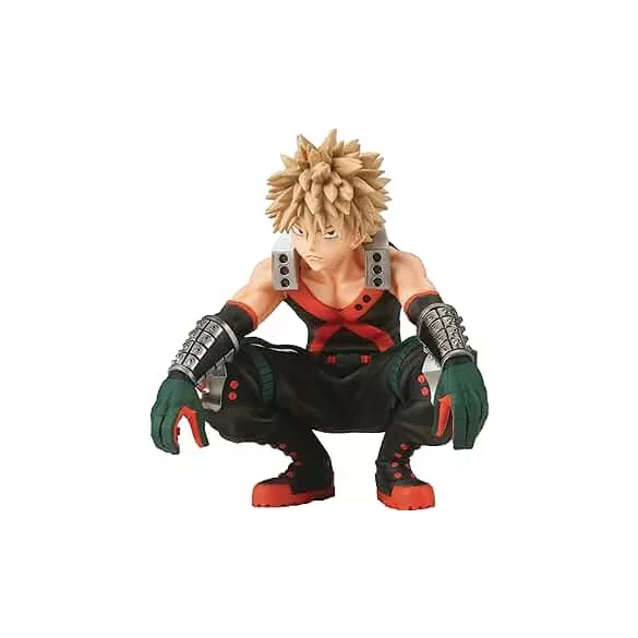 My Hero Academia - Banpresto Age Of Heroes Figure - Katsuki Bakugo II-BP88171P