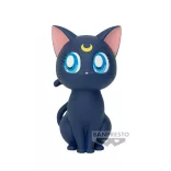 Sailor Moon: Cosmo The Movie - Banpresto SOFVIMATES Figure - Luna-BP88173P
