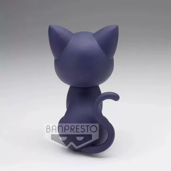 Sailor Moon: Cosmo The Movie - Banpresto SOFVIMATES Figure - Luna-BP88173P