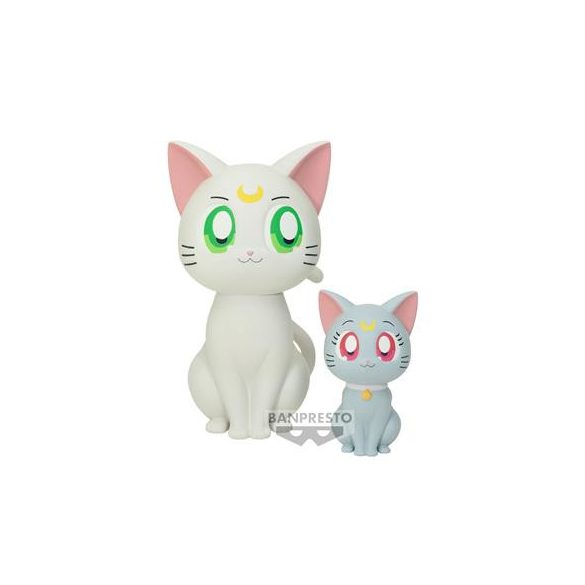 Pretty Guardian Sailor Moon Cosmos the Movie SOFVIMATES～ARTEMIS & DIANA～-BP88174P