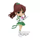 Sailor Moon: Cosmos the Movie - Banpresto Q Poskt Figure - Eternal Sailor Jupiter (Ver. A)-BP88177P