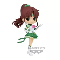 Sailor Moon: Cosmos the Movie - Banpresto Q Poskt Figure - Eternal Sailor Jupiter (Ver. A)-BP88177P