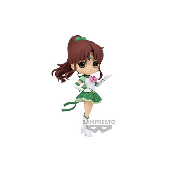 Pretty Guardian Sailor Moon Cosmos the Movie Q posket-ETERNAL SAILOR JUPITER-(ver.A)-BP88177P