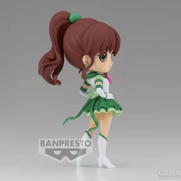 Sailor Moon: Cosmos the Movie - Banpresto Q Poskt Figure - Eternal Sailor Jupiter (Ver. A)-BP88177P