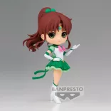 Sailor Moon: Cosmos the Movie - Banpresto Q Poskt Figure - Eternal Sailor Jupiter (Ver. A)-BP88177P