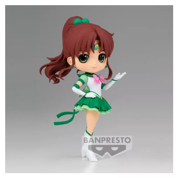 Sailor Moon: Cosmos the Movie - Banpresto Q Poskt Figure - Eternal Sailor Jupiter (Ver. A)-BP88177P