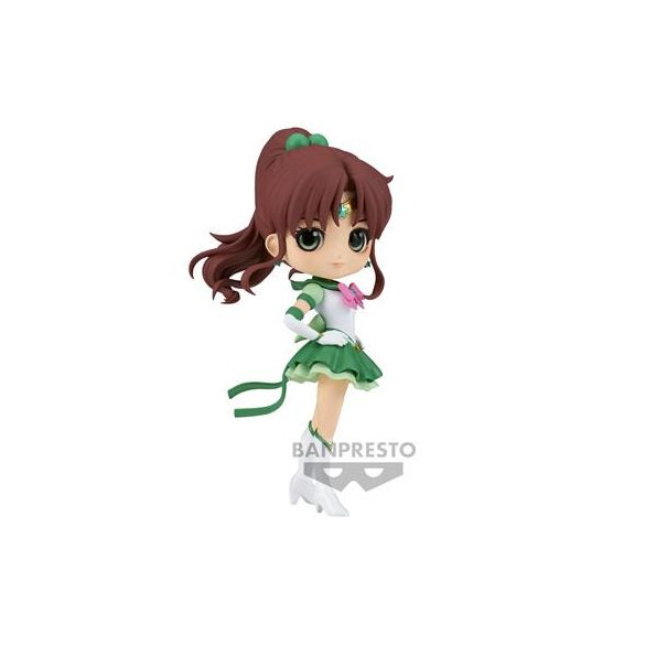 Pretty Guardian Sailor Moon Cosmos the Movie Q posket-ETERNAL SAILOR JUPITER-(ver.B)-BP88178P
