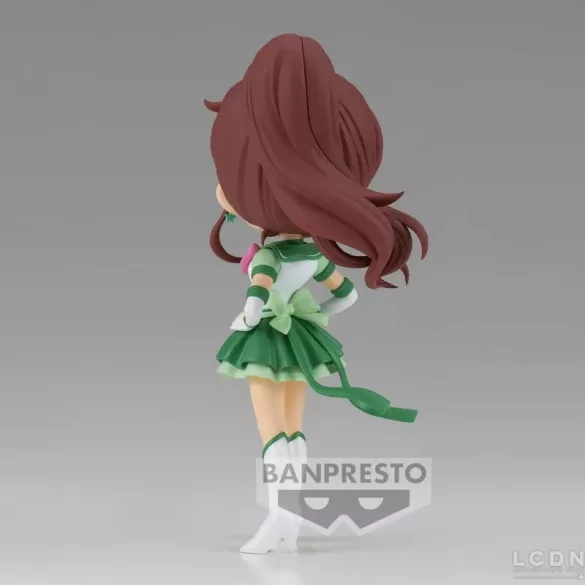 Sailor Moon: Cosmos the Movie - Banpresto Q Posket Figure - Eternal Sailor Juptier (Ver. B)-BP88178P