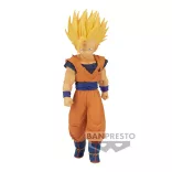 Dragon Ball Z - Banpresto Solid Edge Works Figure - Super Saiyan 2 Son Gohan (Vol. 12)-BP88180P