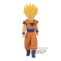Dragon Ball Z - Banpresto Solid Edge Works Figure - Super Saiyan 2 Son Gohan (Vol. 12)-BP88180P