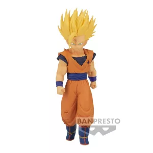 Dragon Ball Z - Banpresto Solid Edge Works Figure - Super Saiyan 2 Son Gohan (Vol. 12)-BP88180P