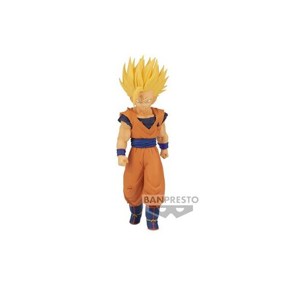 DRAGON BALL Z SOLID EDGE WORKS vol.12(A:SUPER SAIYAN 2 SON GOHAN)-BP88180P