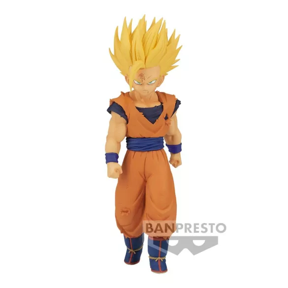 Dragon Ball Z - Banpresto Solid Edge Works Figure - Super Saiyan 2 Son Gohan (Vol. 12)-BP88180P