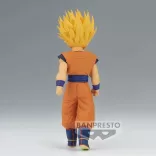 Dragon Ball Z - Banpresto Solid Edge Works Figure - Super Saiyan 2 Son Gohan (Vol. 12)-BP88180P