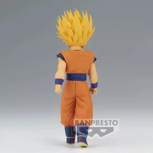 Dragon Ball Z - Banpresto Solid Edge Works Figure - Super Saiyan 2 Son Gohan (Vol. 12)-BP88180P