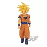 Dragon Ball Z - Banpresto Solid Edge Works Figure - Super Saiyan Son Gohan (Vol. 12)-BP88181P