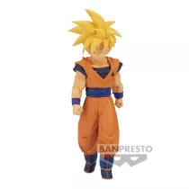 Dragon Ball Z - Banpresto Solid Edge Works Figure - Super Saiyan Son Gohan (Vol. 12)-BP88181P