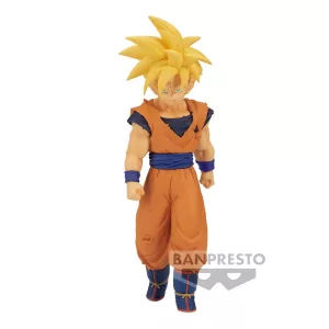 Dragon Ball Z - Banpresto Solid Edge Works Figure - Super Saiyan Son Gohan (Vol. 12)-BP88181P