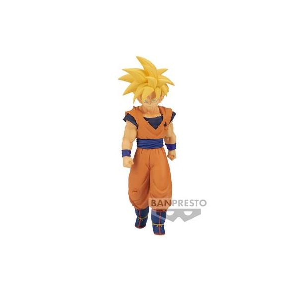 DRAGON BALL Z SOLID EDGE WORKS vol.12(B:SUPER SAIYAN SON GOHAN)-BP88181P