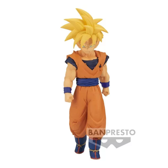 Dragon Ball Z - Banpresto Solid Edge Works Figure - Super Saiyan Son Gohan (Vol. 12)-BP88181P