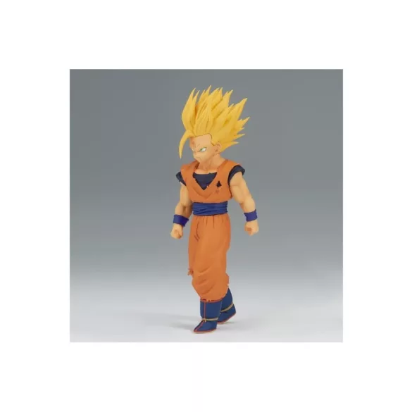 Dragon Ball Z - Banpresto Solid Edge Works Figure - Super Saiyan Son Gohan (Vol. 12)-BP88181P