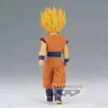Dragon Ball Z - Banpresto Solid Edge Works Figure - Super Saiyan Son Gohan (Vol. 12)-BP88181P