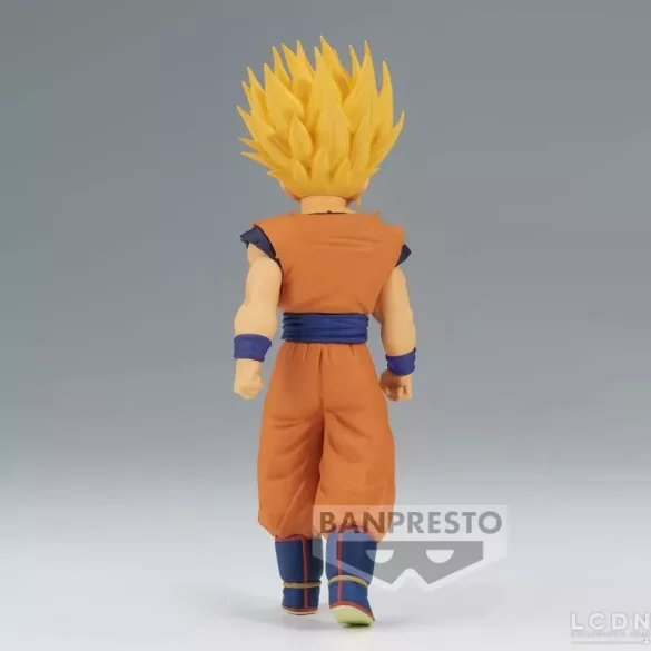 Dragon Ball Z - Banpresto Solid Edge Works Figure - Super Saiyan Son Gohan (Vol. 12)-BP88181P