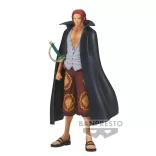 One Piece Film: Red - Banpresto DXF: The Grandline Series Figure - Shanks-BP88185P