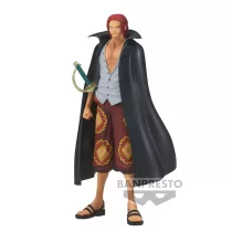 One Piece Film: Red - Banpresto DXF: The Grandline Series Figure - Shanks-BP88185P