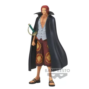 One Piece Film: Red - Banpresto DXF: The Grandline Series Figure - Shanks-BP88185P