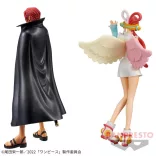 One Piece Film: Red - Banpresto DXF: The Grandline Series Figure - Shanks-BP88185P