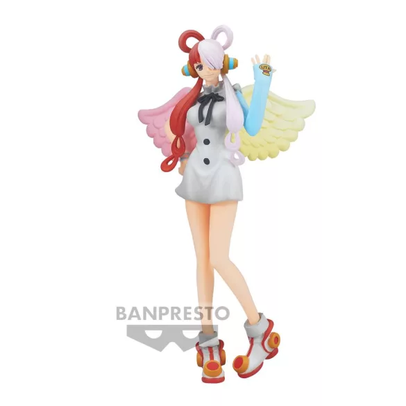 One Piece Film: Red - Banpresto DXF: The Grandline Series Figure - Uta-BP18947P