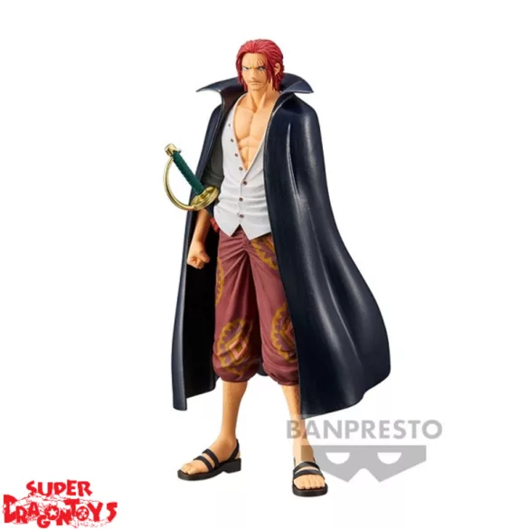 One Piece Film: Red - Banpresto DXF: The Grandline Series Figure - Uta-BP18947P
