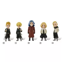 TOKYO REVENGERS WORLD COLLECTABLE FIGURE -SEIYAKESSEN 2--BP88193